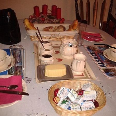 B&B Ma Maison Hautes Vosges Ranspach Zewnętrze zdjęcie