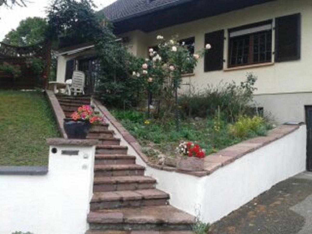 B&B Ma Maison Hautes Vosges Ranspach Zewnętrze zdjęcie